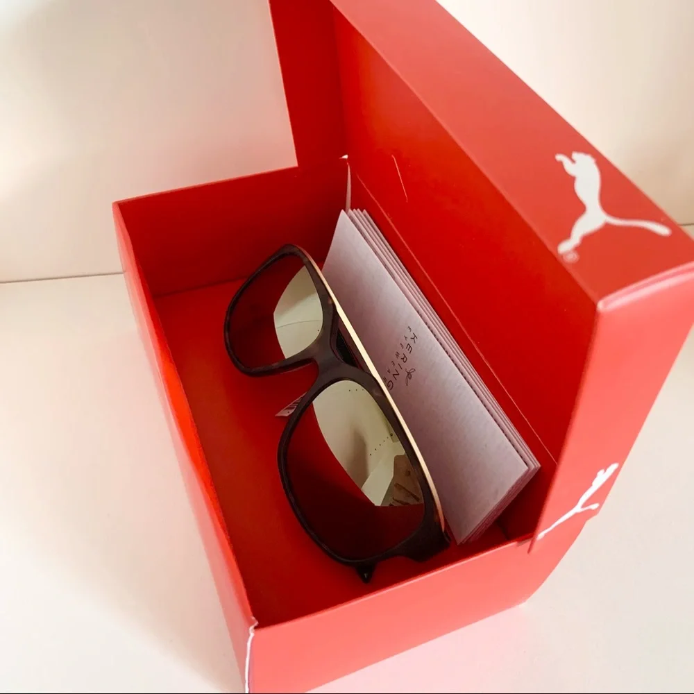 Puma sunglasses
